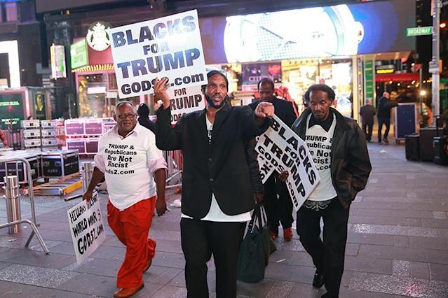 Are Blacks, Women, and Latinos who voted for Trump, Sell-outs?