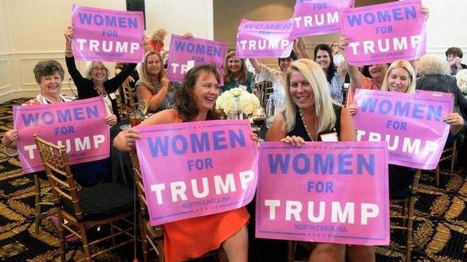 Are Blacks, Women, and Latinos who voted for Trump, "Sell-outs"?