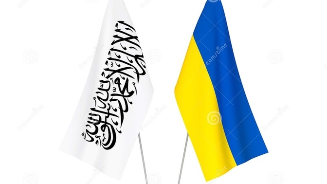 Do you think the media is forcing people to like the taliban and Ukraine now?