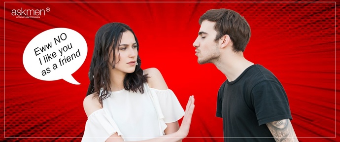 Girls, do you find it easy to reject guys, or hard? Guys, are you conditioned to being rejected by girls or does it still effect (hurt) you?