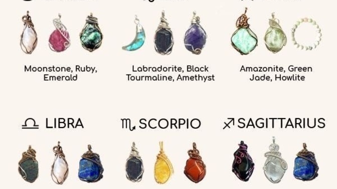 I hope I’m asking the right question, but I want to know if there are any truth as it relates to crystals and your energy, or is this some made up?