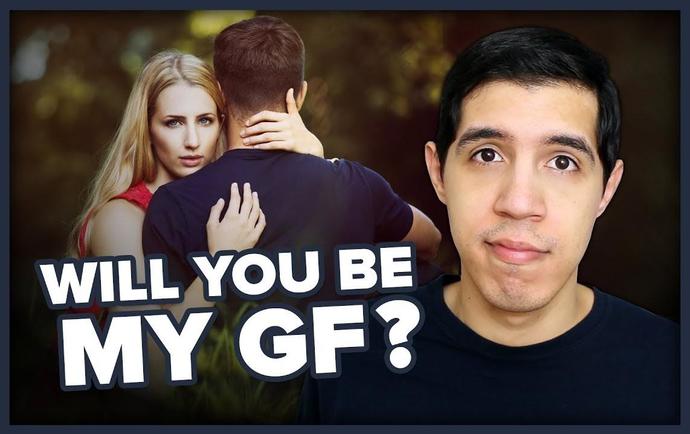Have you ever been asked, or have you asked...Are You Gonna Be My Girl?