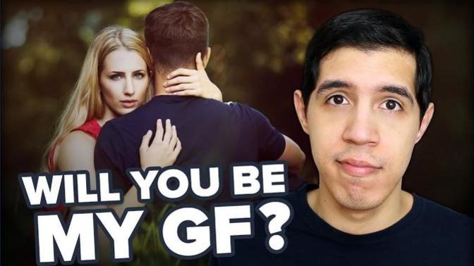 Have you ever been asked, or have you asked..."Are You Gonna Be My Girl"?