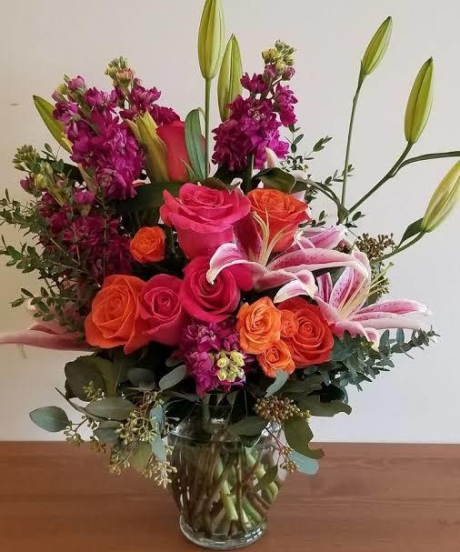 Guys, Would you appreciate receiving flowers?