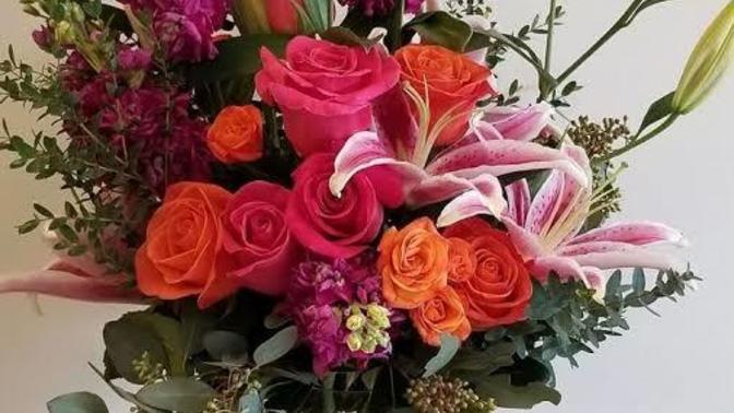 Guys, Would you appreciate receiving flowers?