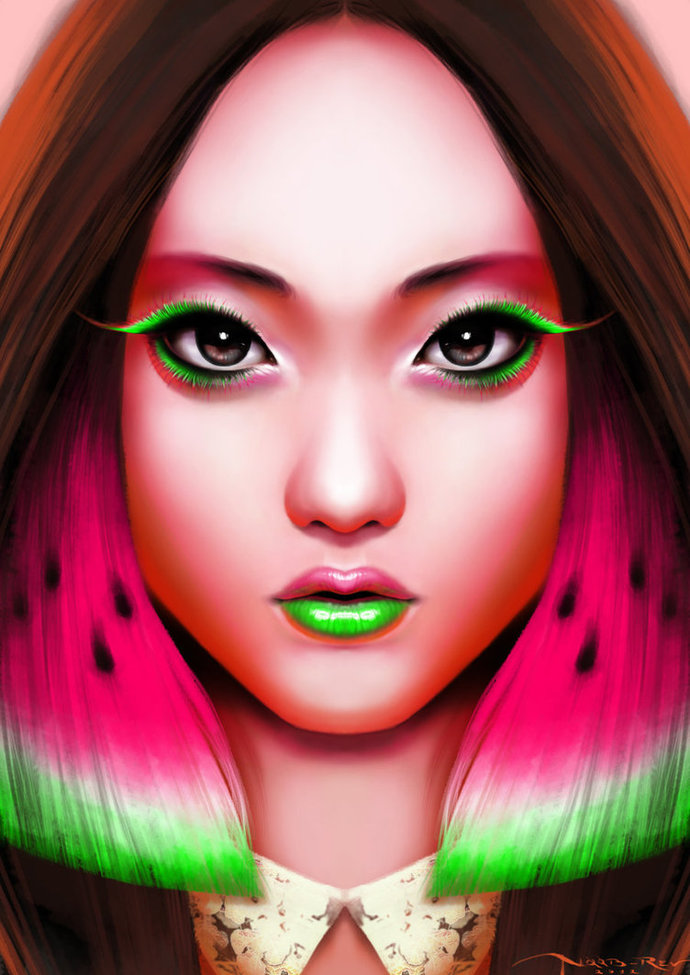 Is watermelon a top tier fruit?