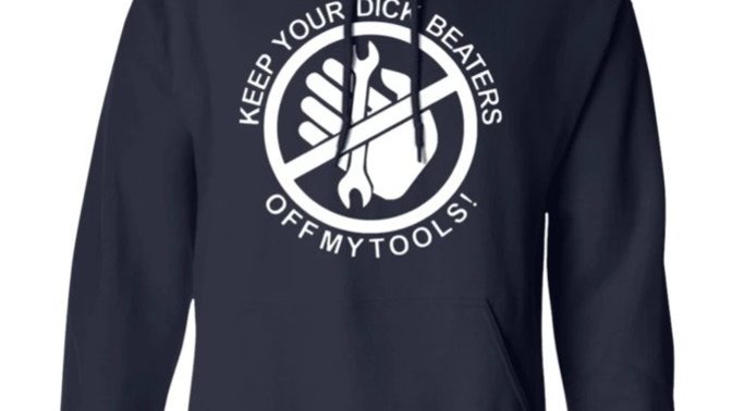 Guys, do you borrow someone's tools and don't return them?