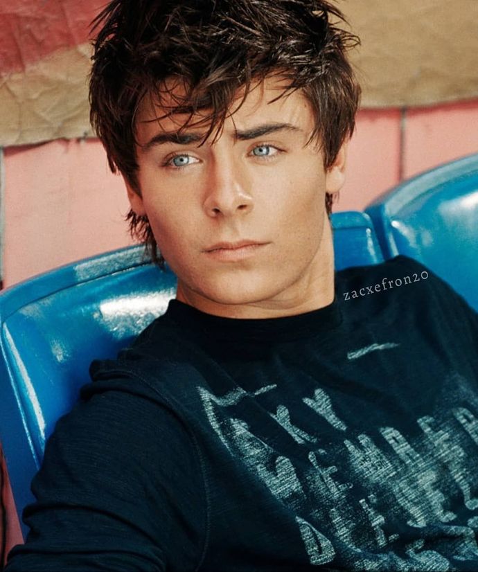 Do you believe guys like Zac Efron get all the girls?