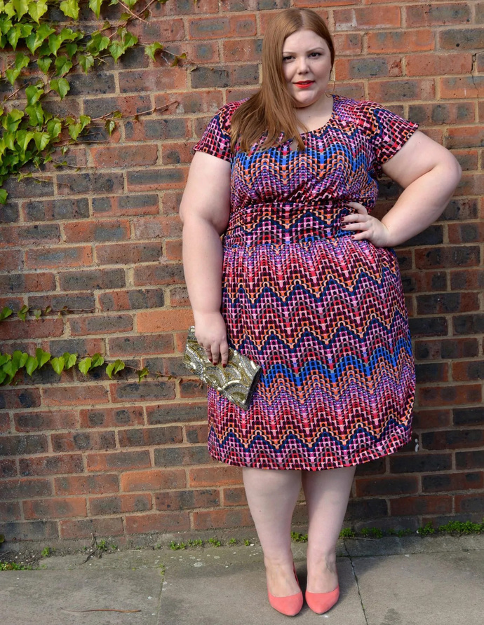 Average American Woman