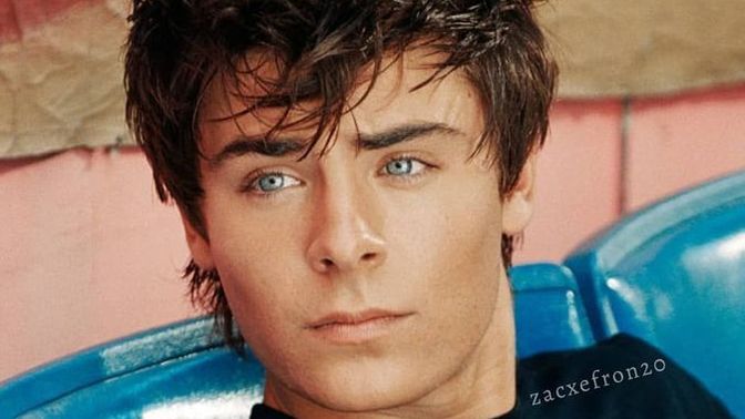 Do you believe guys like Zac Efron get all the girls?