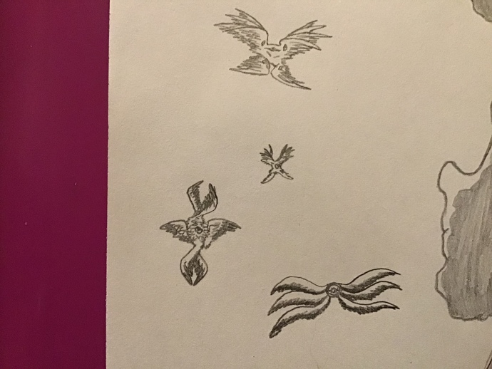 Another Father’s Day drawing?