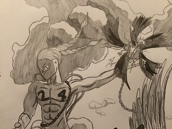 Another Father’s Day drawing?
