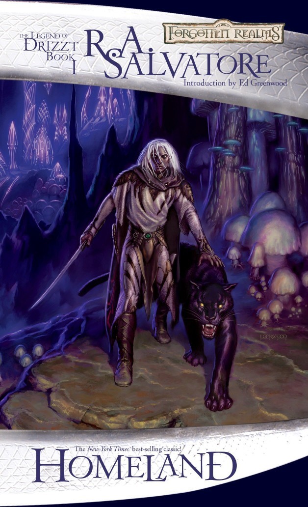 Is The Legend of Drizzt a good book series?