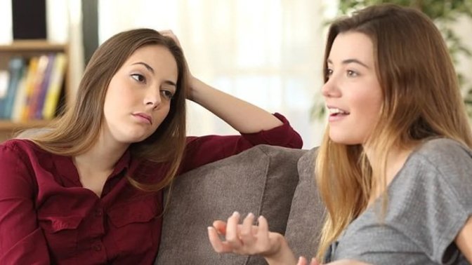 'Small talk'. Like me, are you bored to death by it?