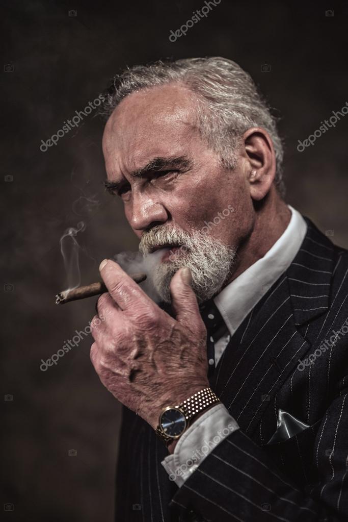 Is smoking the missing link to your true masculinity?