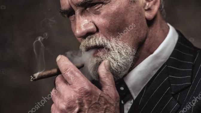 Is smoking the "missing link" to your true masculinity?