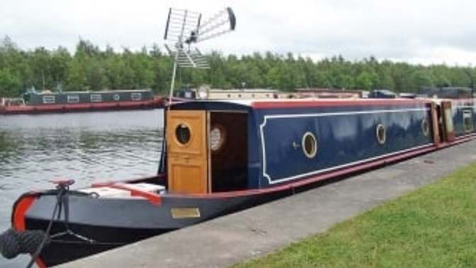Did you know: In the UK, you cannot legally watch television if you live on a boat?