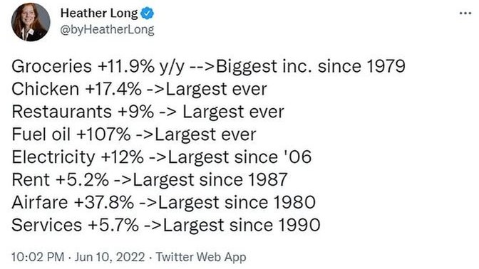 Economically, how bad is it in the US right now?