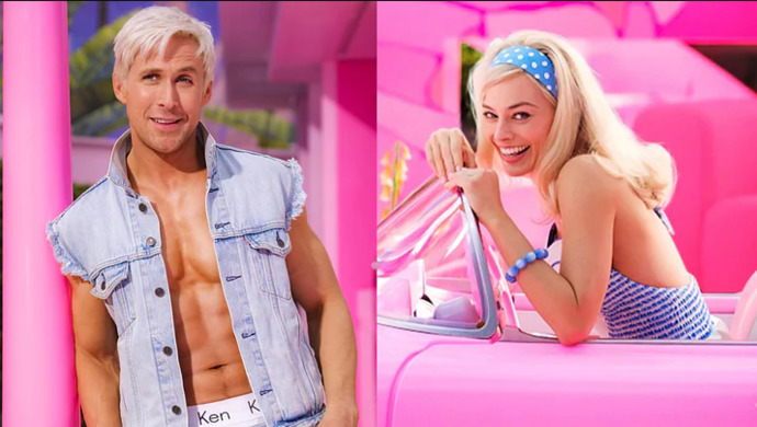 Barbie is slated for a theatrical release on 21 July 2023.