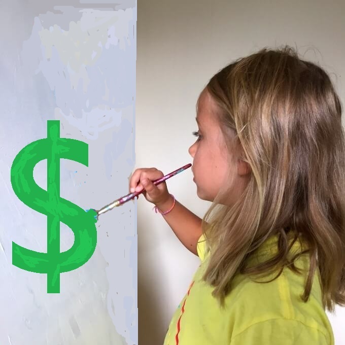 Which of these $1 Million+ paintings do you think is the best?