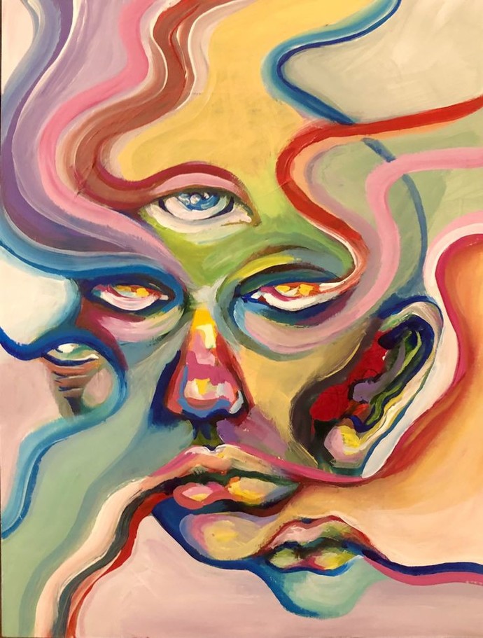 Which of these $1 Million+ paintings do you think is the best?