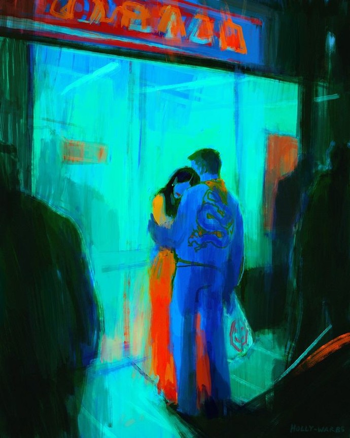 Which of these $1 Million+ paintings do you think is the best?