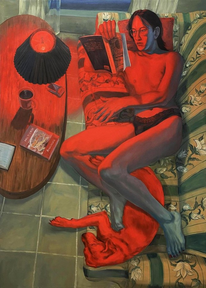 Which of these $1 Million+ paintings do you think is the best?