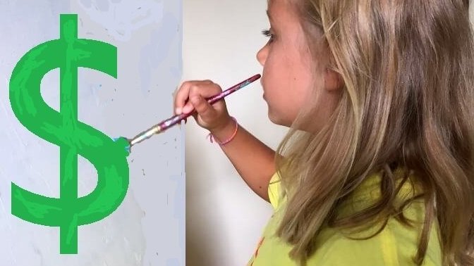 Which of these $1 Million+ paintings do you think is the best?