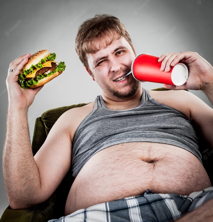Why do women who condemm fatphobia never have fat boyfriends?
