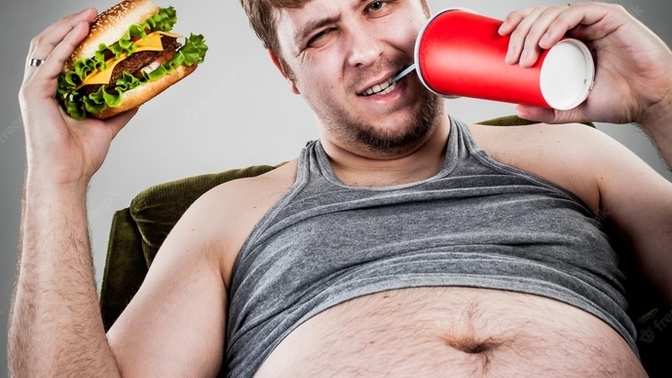 Why do women who condemm fatphobia never have fat boyfriends?
