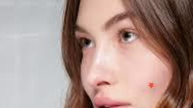 Would you cancel on a date because your face has a sudden onset of a zit?