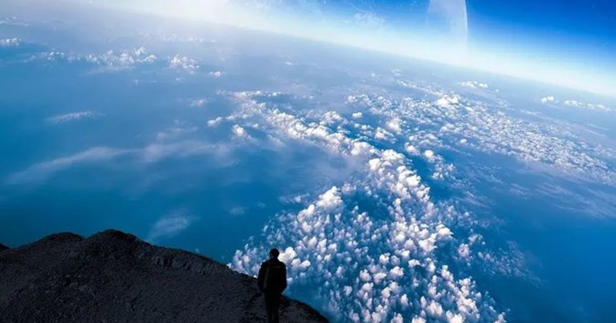 How does this amazing visual image make you feel? - GirlsAskGuys
