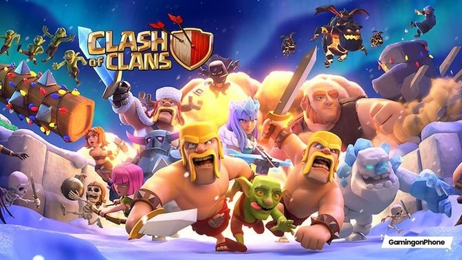 Do you play clash of clans?