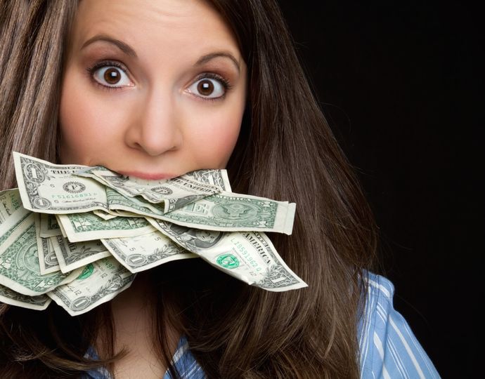 NOT APPLICABLE TO ALL WOMEN! Why are *some* women mad that they are called gold diggers when these same women use men for money?