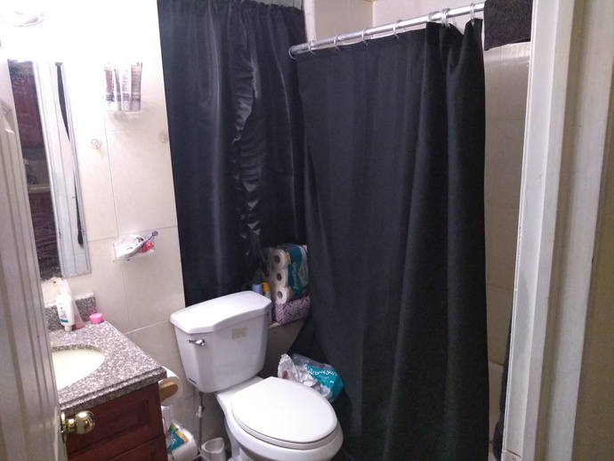 Poll- Should I Paint My Kitchen Counter White Or Black?