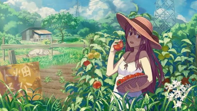 Would you live on a farm/ranch 🌾🚜?