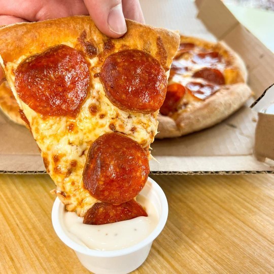 What is your favorite pizza dip?