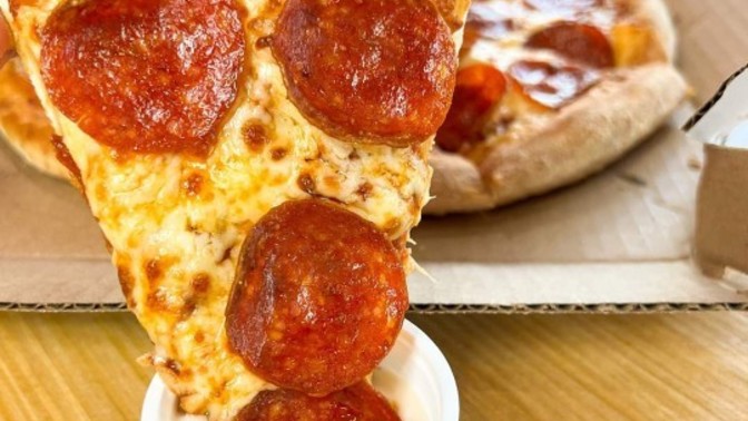 What is your favorite pizza dip?