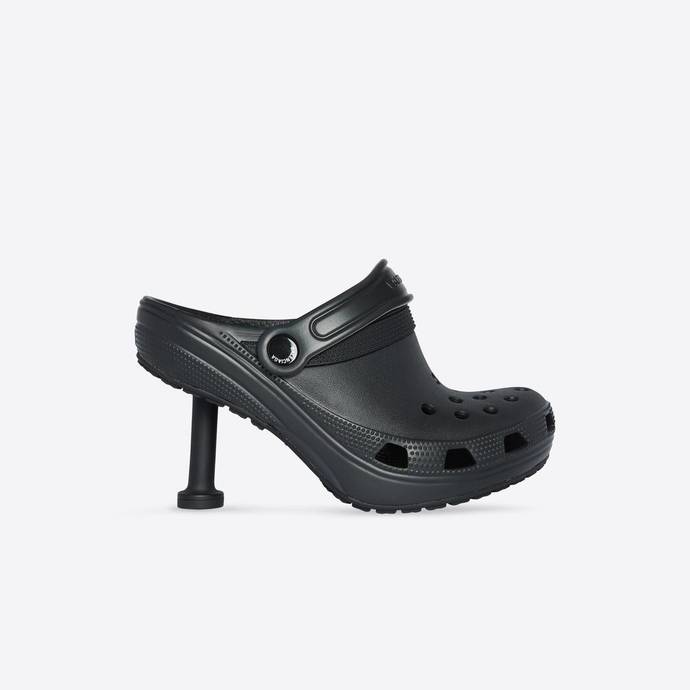 Would you be upset if your date came in with crocs (given the rest of the outfit is nice)?