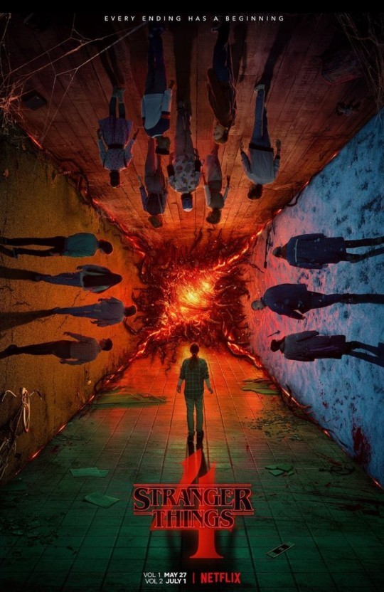 Who watched Stranger Things season 4?