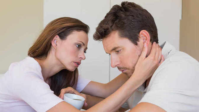 Do you think you should disclose to your spouse you were diagnosed with a mental illness?