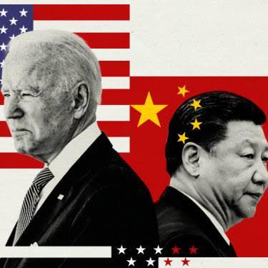 Which one is a bigger threat to world peace, the USA or China?