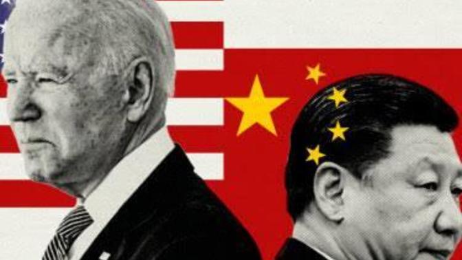 Which one is a bigger threat to world peace, the USA or China?