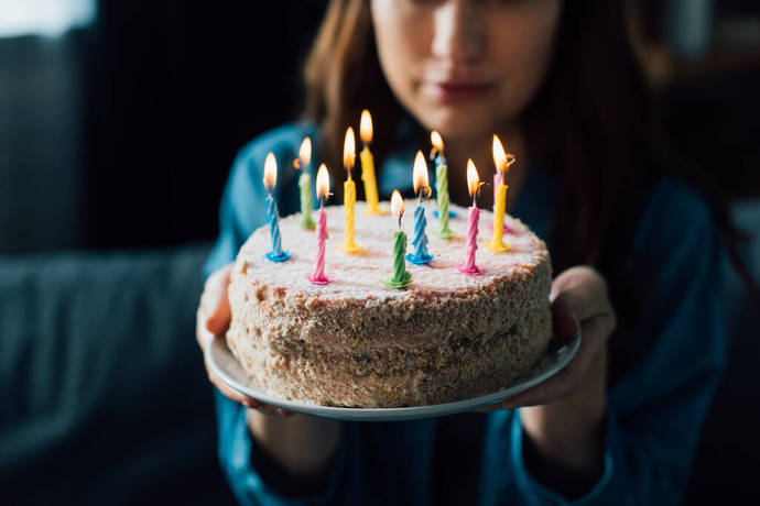 How do I make my mom happy on her Birthday?