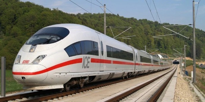 Which train are you riding?