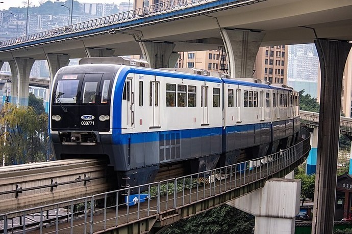 Which train are you riding?