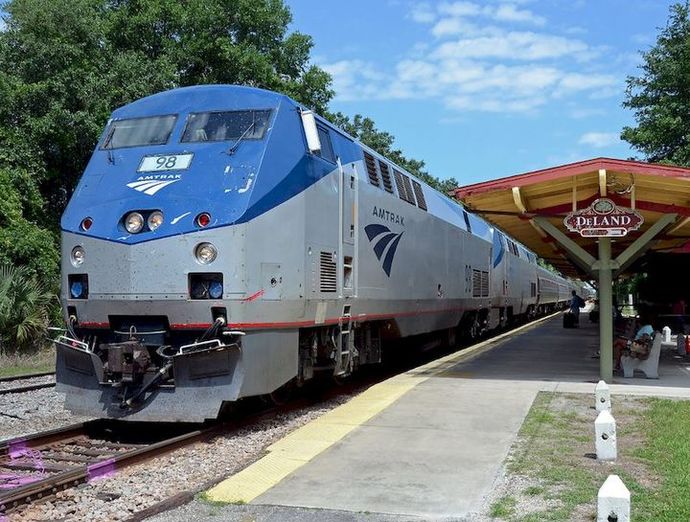 Amtrak Silver Meteor