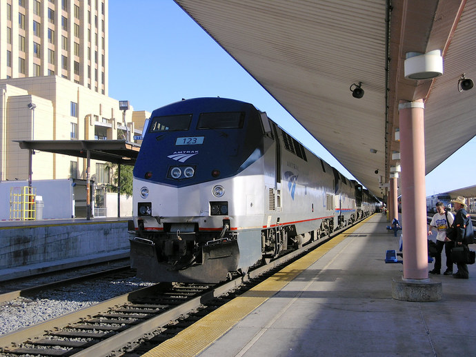 Amtrak Sunset Limited