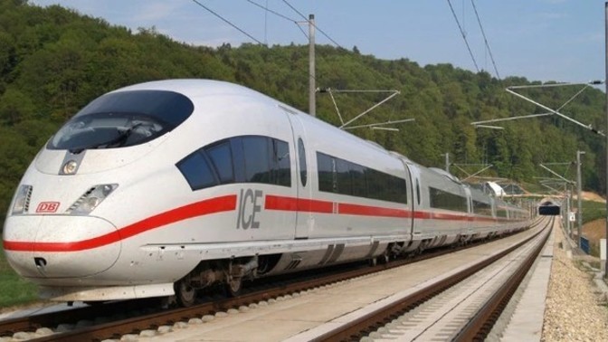 Which train are you riding?