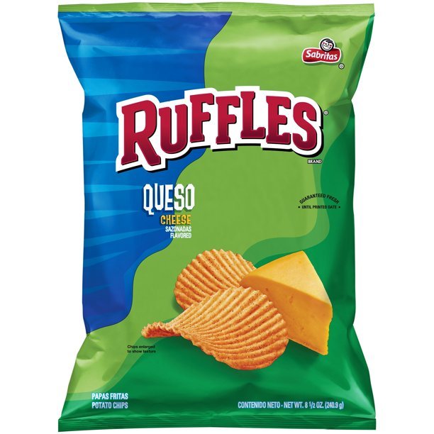 For all those who like Ruffles, What is your Favorite Flavor?